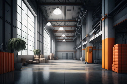 LED-Industrieleuchte | Hallenstrahler 200 W | PA-HB200W-S