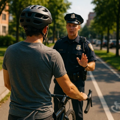 Lenkerklingel aus Metall | Laute Klingel für Fahrrad oder Roller | QTLD-274