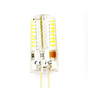 G4 LED 64 SMD 3014 3W Silikon Glühbirne | 380 Lumen