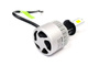 H3 C6 COB BridgeLUX ™ 8000 lm LED Scheinwerferlampen | 2 Stück