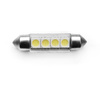 LED-Autolampe C5W 4 SMD 5050