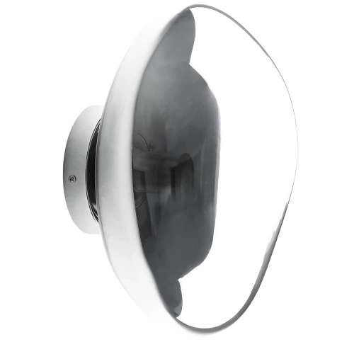Wandleuchte mit unregelmäßiger Form | Moderne Pendelleuchte | XDL-C300-SILVER