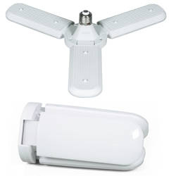 Hängelampe LED 45W - Glühbirne E27 wie ein Windrad | Z868-45W