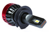 CSP Ein Satz LED Scheinwerferlampen H7 F6 CSP 100W 12V-24V