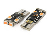 LED-Autolampe W5W T10 6 SMD 2835 CANBUS