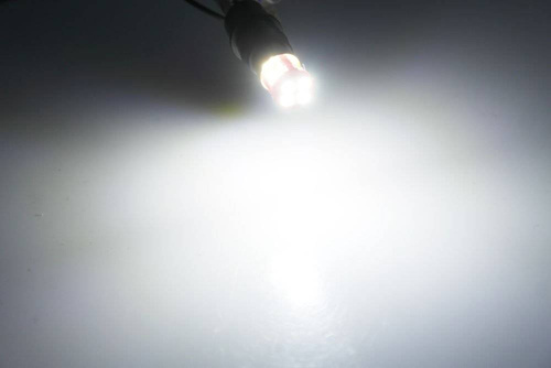 LED-Autolampe W5W T10 12 SMD 3030 GOLD CANBUS