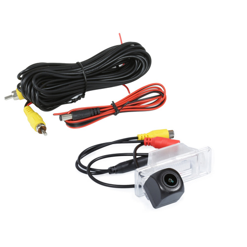 Rückfahrkamera passend für Peugeot 307, 308, 407, 508 | RC-1050