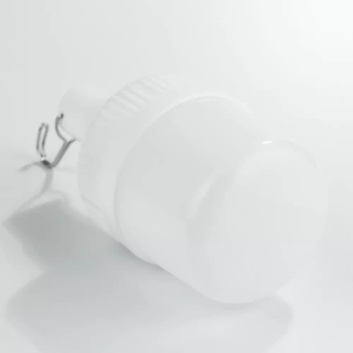 LED Campinglampe, Glühbirne mit Haken und Akku | HWL-007