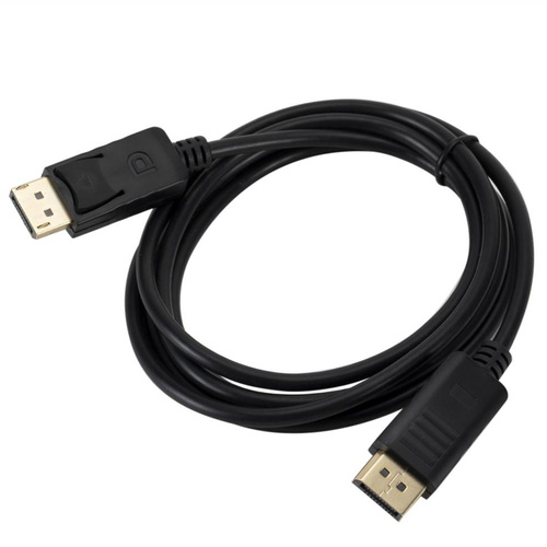 Kabel DP-DP 1,8m | DisplayPort-Kabel v1.2 4K | DPA-1.8M