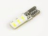 Auto LED Birne W5W T10 6 SMD 5630 CAN BUS Silikon