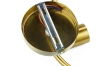 Goldene Wandleuchte Wandleuchte E27 | WLO-ND28-G