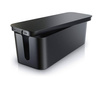 Kabelorganizer BOX in Größe L | Behälter für Leisten und Kabel | BOX Behälter | CB-L