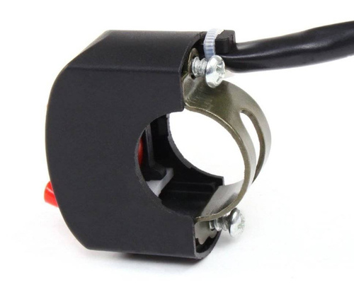 EIN/AUS-Schalter für Motorrad-Halogenlampen