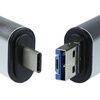 Speicherkartenleser SD, microSD | USB, micro USB, USB Typ C | USB OTG | CR-004