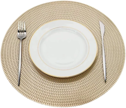 Tischunterlage | Platzset für Teller, dekorative Küchenmatte | DQ-1013