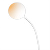 Schreibtischlampe, LED-Schulklammer mit Clip für den Tisch | Touch-Schalter | Q5-3