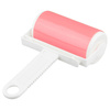 Abrollrolle | Kleiderrolle | Fellbürste | WHS-282-PINK