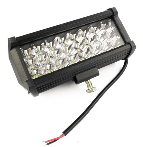 Arbeitsscheinwerfer SMALL 72W Light Bar rechteckig LB-72W-3030