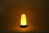 Berührungsempfindliche LED-Tischleuchte - warmweiß | Kabellose Nachtlampe | YG-D017-Gelb