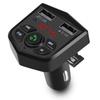 Multifunktionaler FM-Transmitter 4-in-1 | BC803-Black