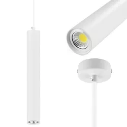 LED-Deckenleuchte | 40 cm | weiß | CTD-L40CM-WHITE