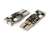 LED-Autolampe W5W T10 6 SMD 2835 CANBUS