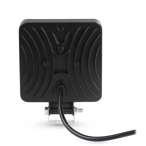 LED-Arbeitsleuchte | quadratisch, 45 W, 30 CREE LEDs, IP67, 25 mm Bauhöhe | WL004-45W-25MM