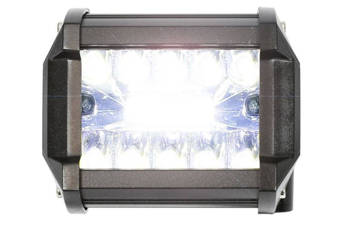 Arbeitslampe CREE Light Bar rechteckig | LB60W-3030