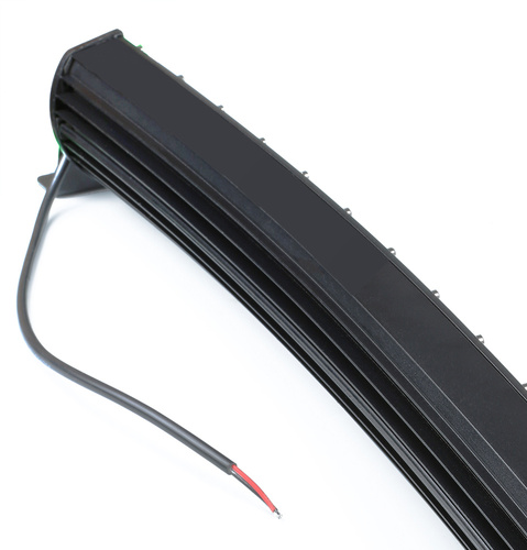 Gebogene Arbeitsleuchte 300W Light Bar rechteckig CREE | ŁUK | LB-GB-300-C