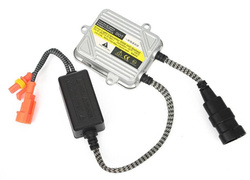 XENON FD-35W 12V 35W  1 Stück HID Vorschaltgerät, DC12V 35W Universal Digital Xenon HID Vorschaltgerät | Schnellstart-Konverter | Fast-Start