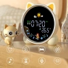 LED-Lichtwecker | Uhr mit Timer | SG-7-W