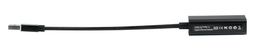 Netzwerkkarte, USB 3.0 Gigabit Ethernet Adapter | 10/100/1000 Mbps | RTL8153 | S3J-8153