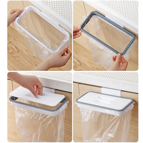 Hängender Abfalleimer | Beutelhalter | HST-342