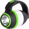 Multifunktionale LED Campinglampe, Taschenlampe mit Powerbank-Funktion | 3 Beleuchtungsmodi, 1500mAh | HWL-005