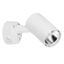 LED-Wandleuchte, Spot, schwenkbarer Strahler | 10 W | weiß | DL-802