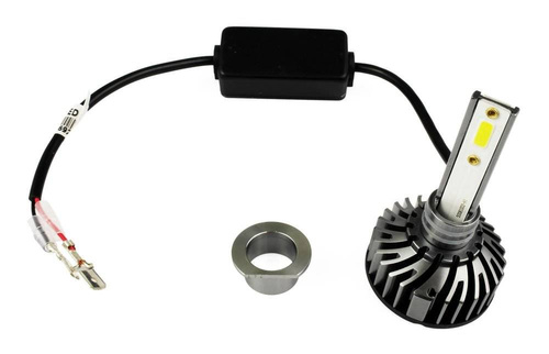 LED-Scheinwerferlampe | H1, 12.000 lm, F6 DOB, Set