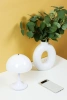 Moderne LED-Tischlampe | Berührungslose Lampe mit integriertem Akku | YG-D012-W