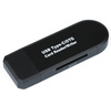Speicherkartenleser SD, microSD | USB, micro USB, USB Typ C | USB OTG | CR-023