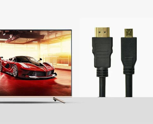 HDMI-Kabel - Micro HDMI | v1.4 | 4K 3D 48bit | DF-1.5-1.5M