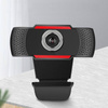 Webkamera FULL HD | Autofokus | Sensor F37 Multi-Linse 1080p | Q10-Schwarz