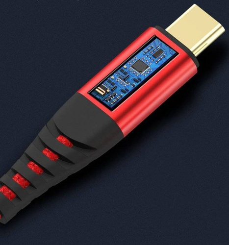 Typ-C 1M | USB-Kabel 3A für Telefon | UC-007