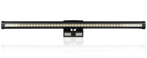 Monitorlampe 44 cm | Touch-Lightbar mit Magnetbefestigung | TB-30SA-SCHWARZ