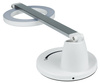 Schreibtischschul-LED-Lampe mit einstellbarer Helligkeit | Touch-Bedienfeld | Stifthalter | EU-Adapter | MT-857