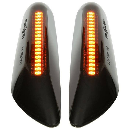 Seitenblinker LED-Blinker | dynamisch | für BMW E36, E46, E90 E91 E92 E93, E60 E61, E81 E82 E87 E88 | PL18010B5-D