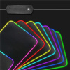 Mauspad | 80x30 cm | LED-RGB-Beleuchtung | 13 Beleuchtungsmodi | MP-001L