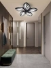 Moderne Mehrteilige Deckenleuchte | Plafon | LED | RLE-C50W-B