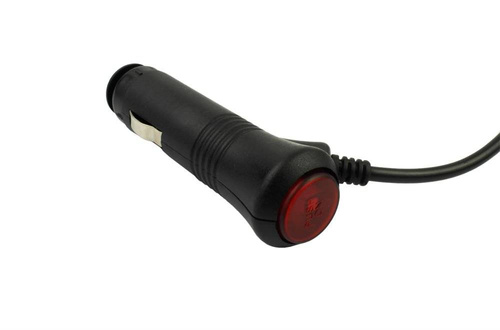 RGB-LED Innenbeleuchtung Auto | Ambientebeleuchtung Auto Atmosphäre Licht | Wasserdicht | Strip mit Zigarettenanzünder | 4x LED-Streifen 9 LEDs 5050 | IR-Fernbedienung