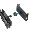 Auto-Handy-/Tablet-Halterung für Kopfstütze, klappbar | 4,5"-12,6" | PSI-A052