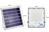 Set LED Fluter 300W + Solarpanel 6V/15W mit Fernbedienung | 5000 lm, 12000 mAh, IP66