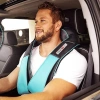 Nacken-, Schulter- und Armmassager | Wärmefunktion | RN-001-BLUE